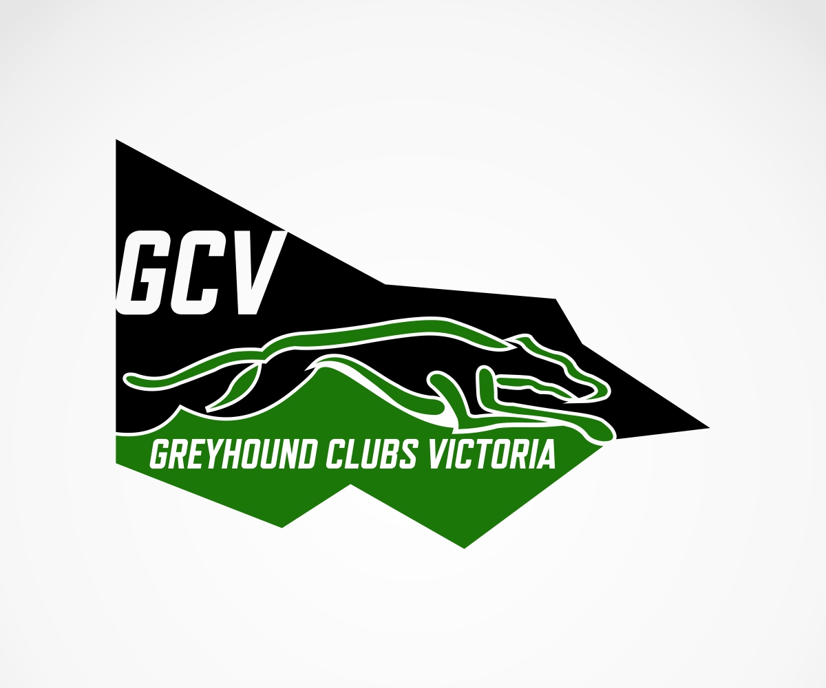 Logo Design by Nono KonsepVector for Cranbourne Greyhound Racing Club | Design #32917893