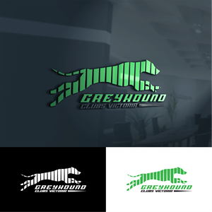 Logo Design by design wae for Cranbourne Greyhound Racing Club | Design: #32884246