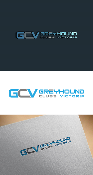 Logo Design by Roxy Art for Cranbourne Greyhound Racing Club | Design: #32881025