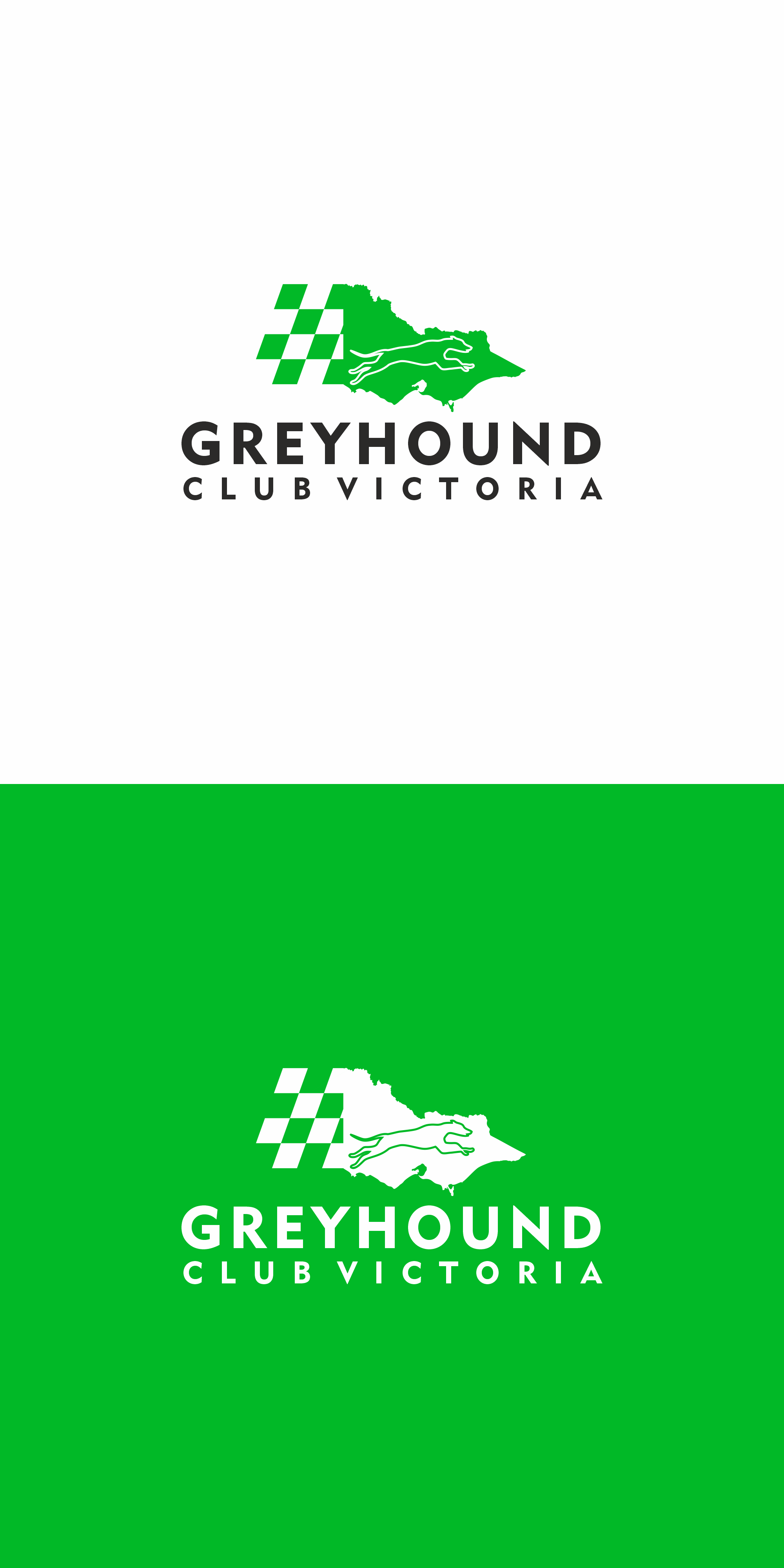 Logo-Design von herpitoage_design für Cranbourne Greyhound Racing Club | Design #32883390
