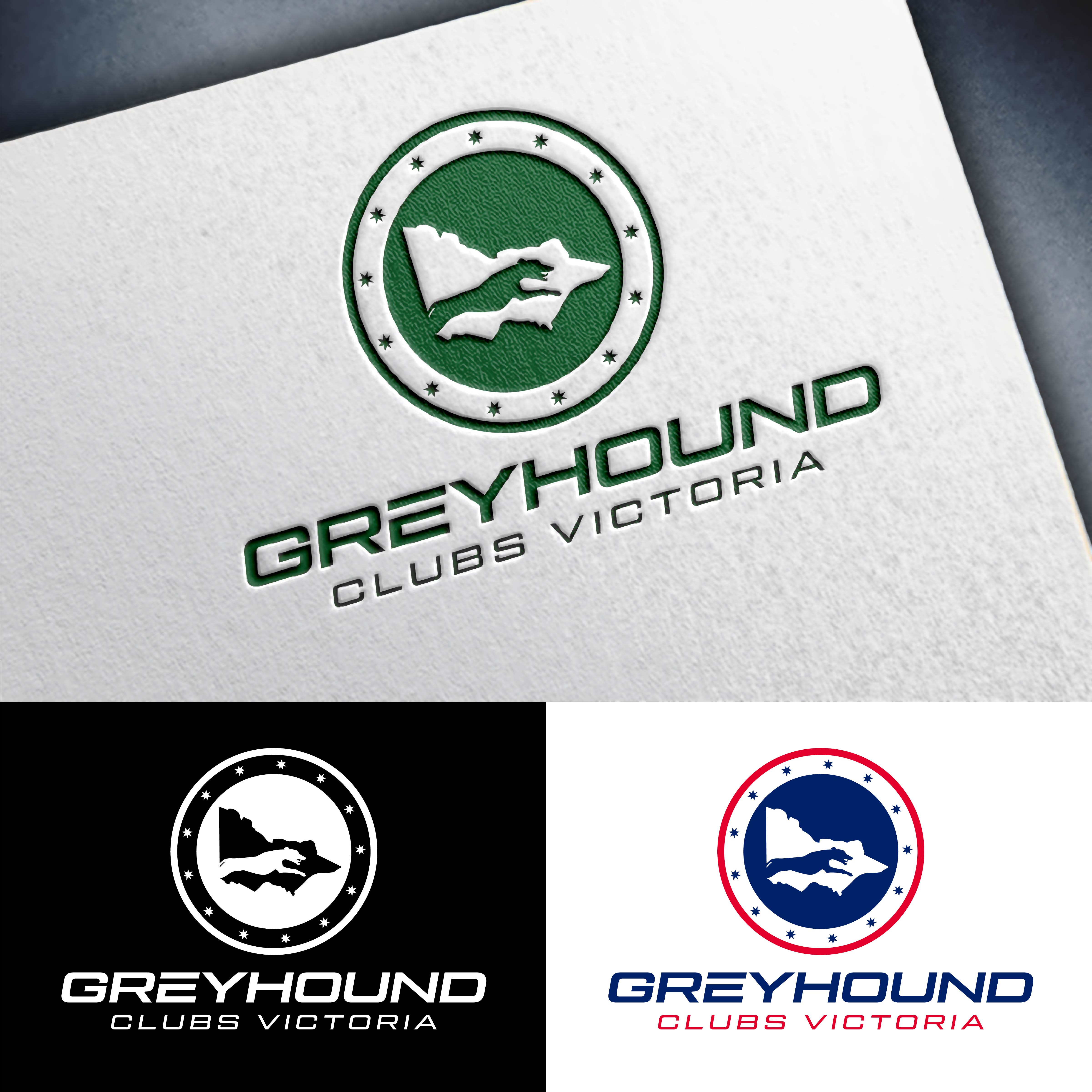 Logo Design by John Mark Arts for Cranbourne Greyhound Racing Club | Design #32881903