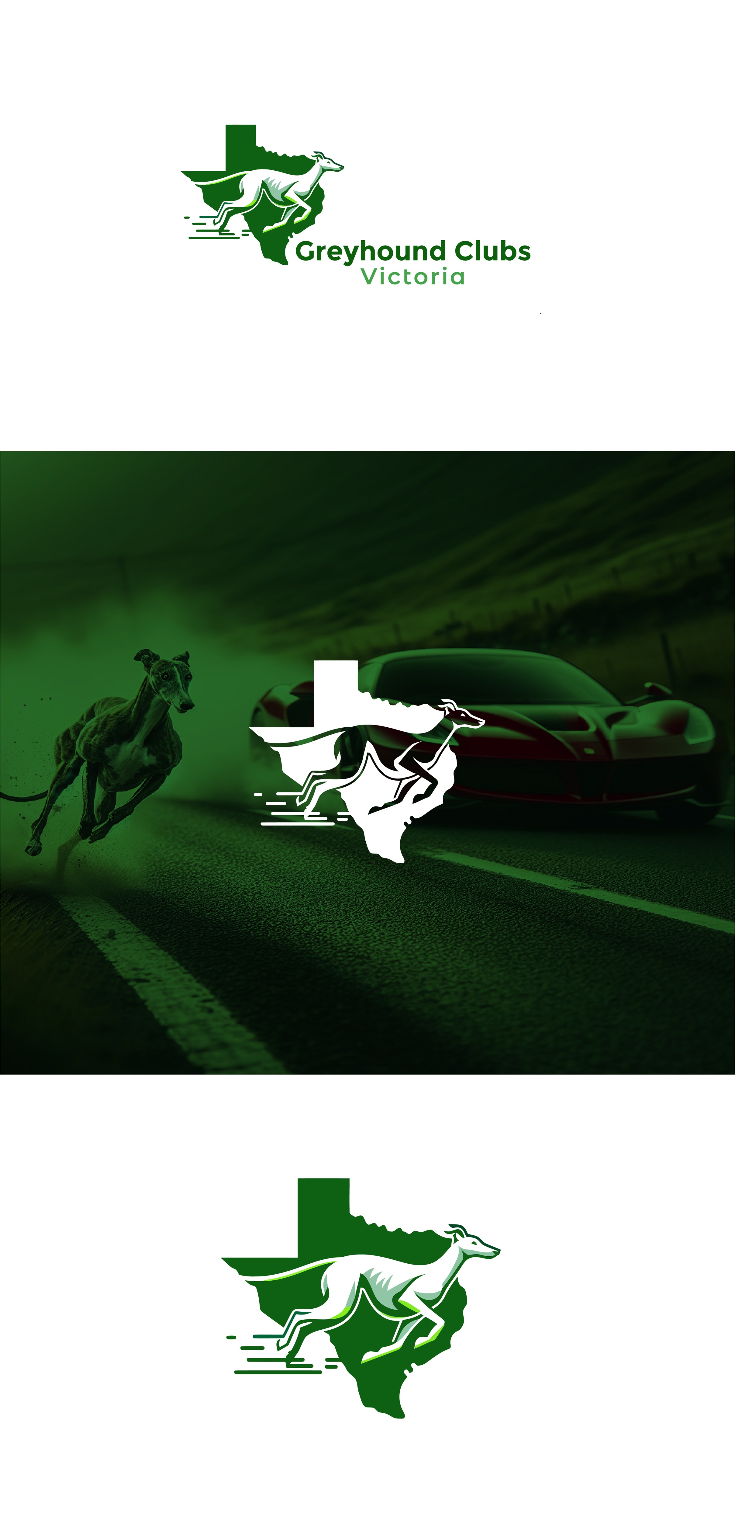 Design de Logo par Line & Legacy pour Cranbourne Greyhound Racing Club | Design #32882292