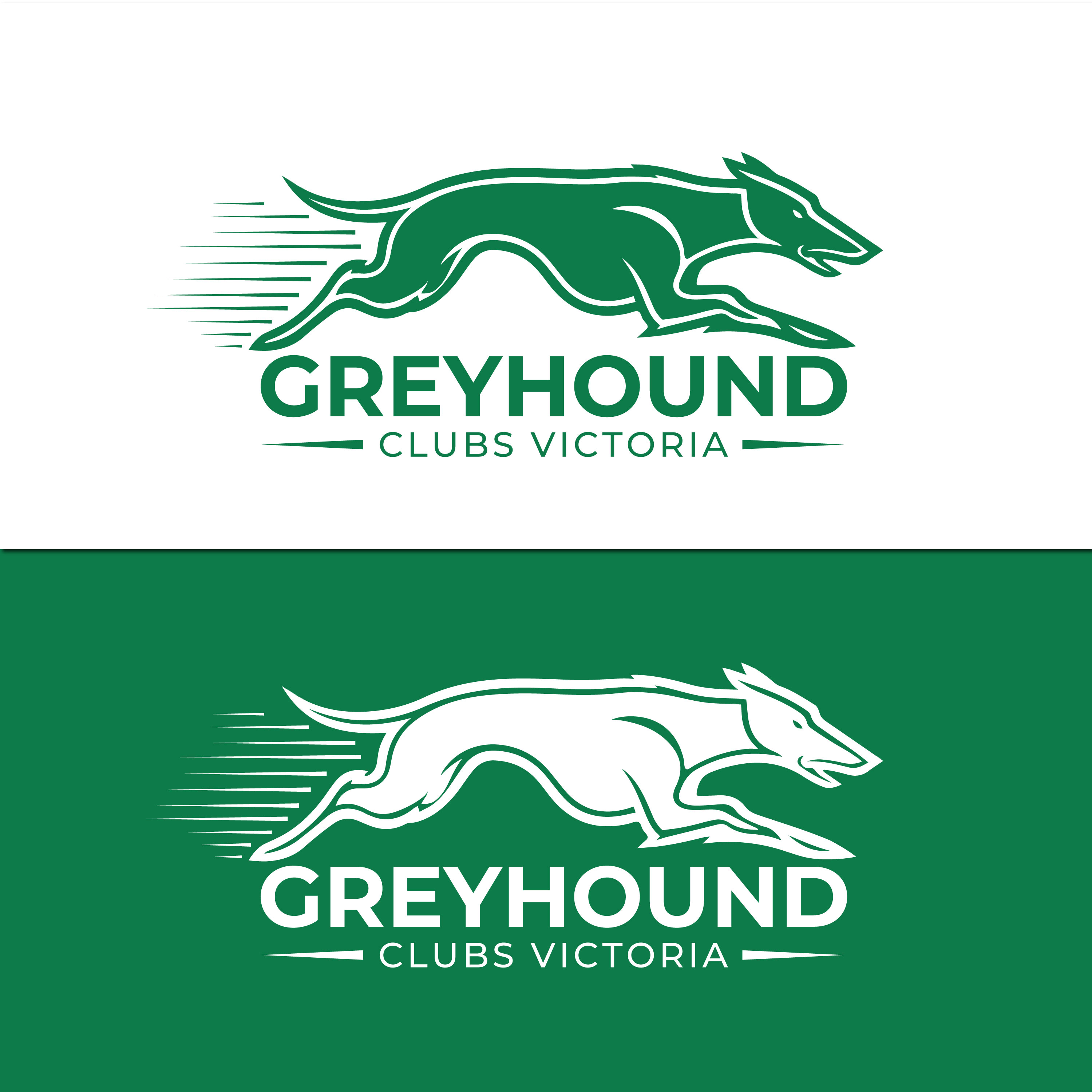 Logo Design by Mir Graphics for Cranbourne Greyhound Racing Club | Design #32881333