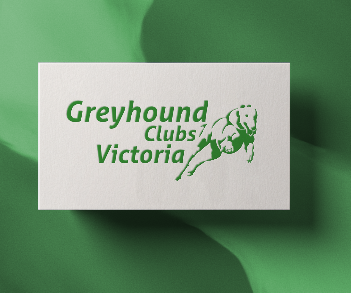 Logo-Design von PierMaxDesign für Cranbourne Greyhound Racing Club | Design #32882355