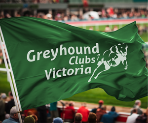 Logo-Design von PierMaxDesign für Cranbourne Greyhound Racing Club | Design: #32882356