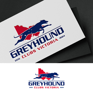 Logo Design by fly  design for Cranbourne Greyhound Racing Club | Design: #32883732