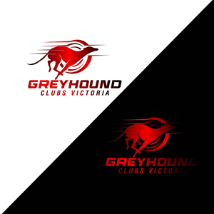 Logo Design by fly  design for Cranbourne Greyhound Racing Club | Design: #32883819