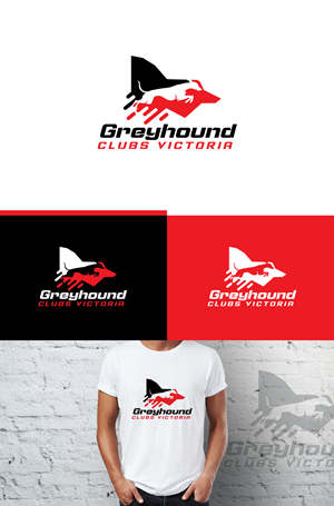 Logo Design by creativepix for Cranbourne Greyhound Racing Club | Design: #32883159