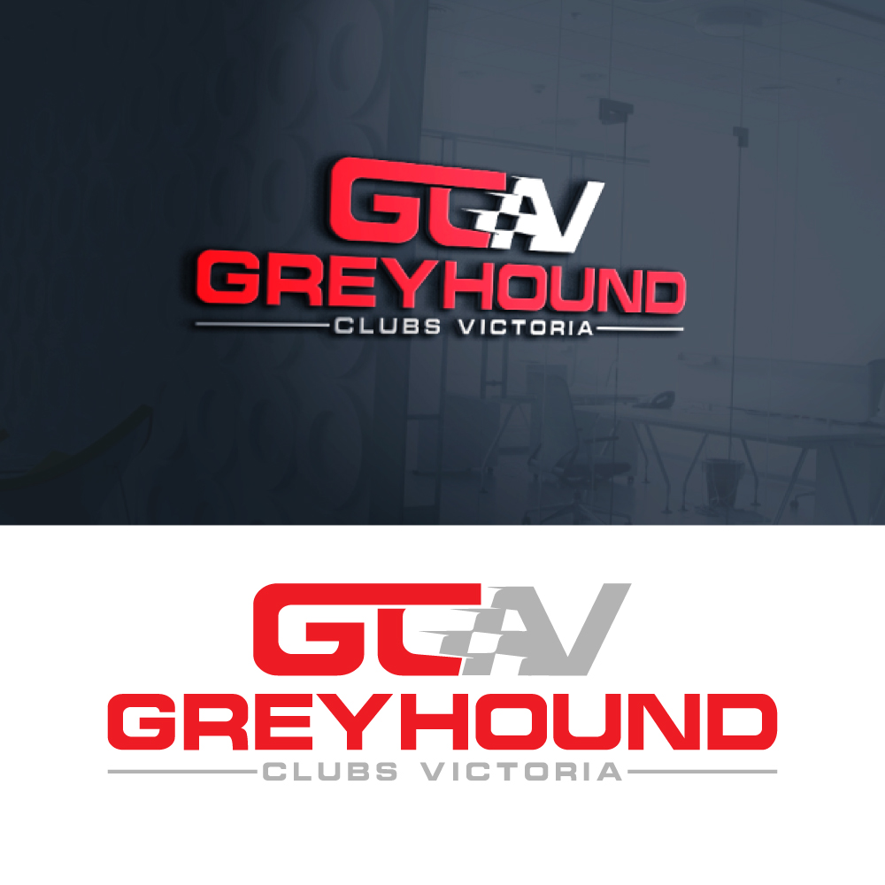 Logo Design by Dior design for Cranbourne Greyhound Racing Club | Design #32899974