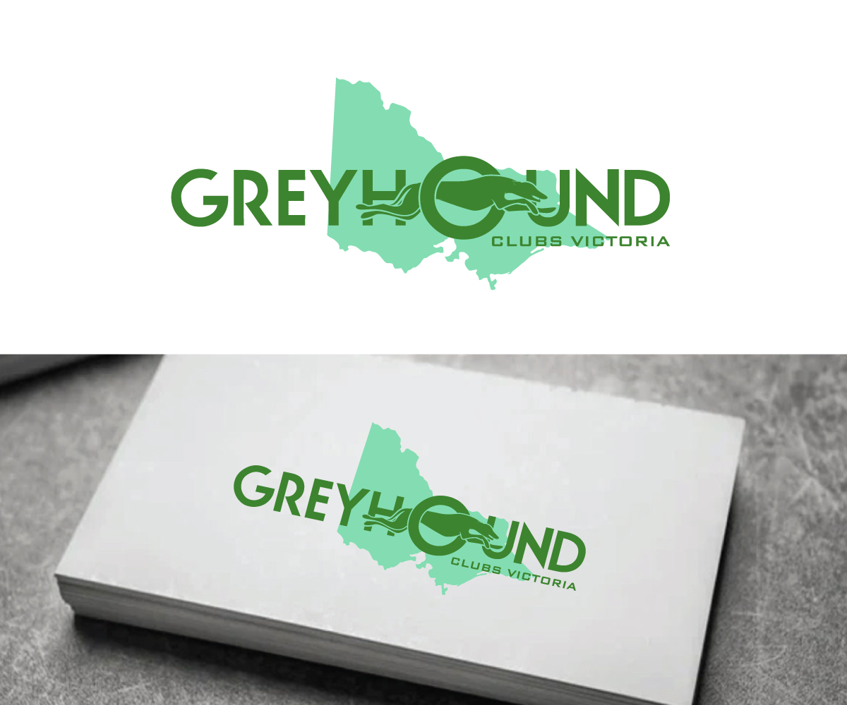 Logo Design by Ansh Design for Cranbourne Greyhound Racing Club | Design #32883133