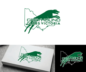 Logo Design by Ansh Design for Cranbourne Greyhound Racing Club | Design: #32884591