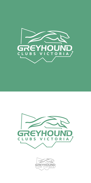 Logo Design by AyoebRoa for Cranbourne Greyhound Racing Club | Design: #32886848
