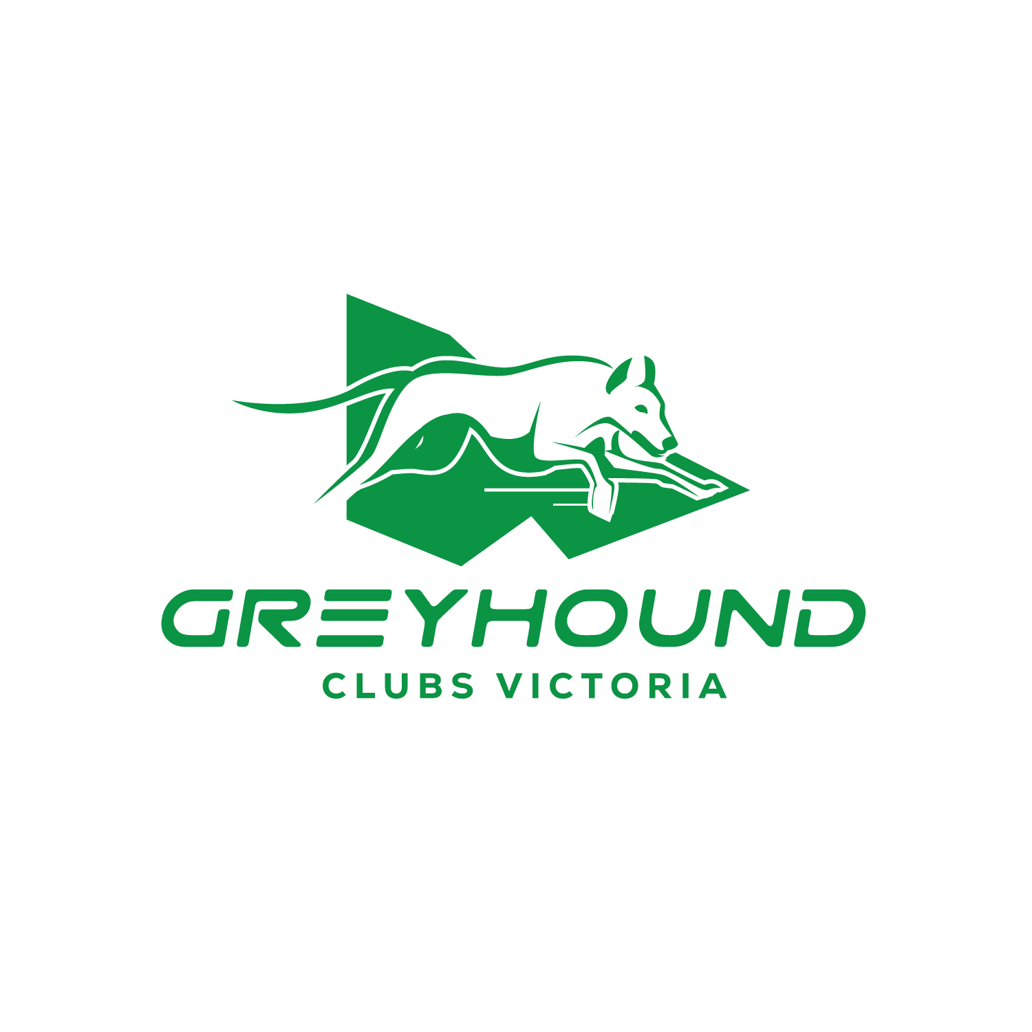 Logo-Design von geni für Cranbourne Greyhound Racing Club | Design #32909583