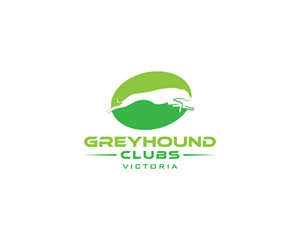 Logo Design by Janna Design for Cranbourne Greyhound Racing Club | Design: #32880982