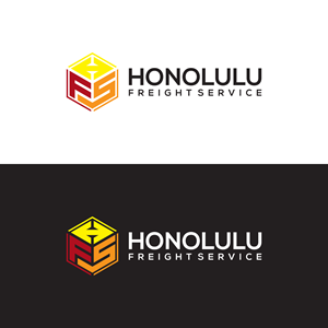 Design de Logo par zilong graphic pour Honolulu Freight Service | Design : #32885012