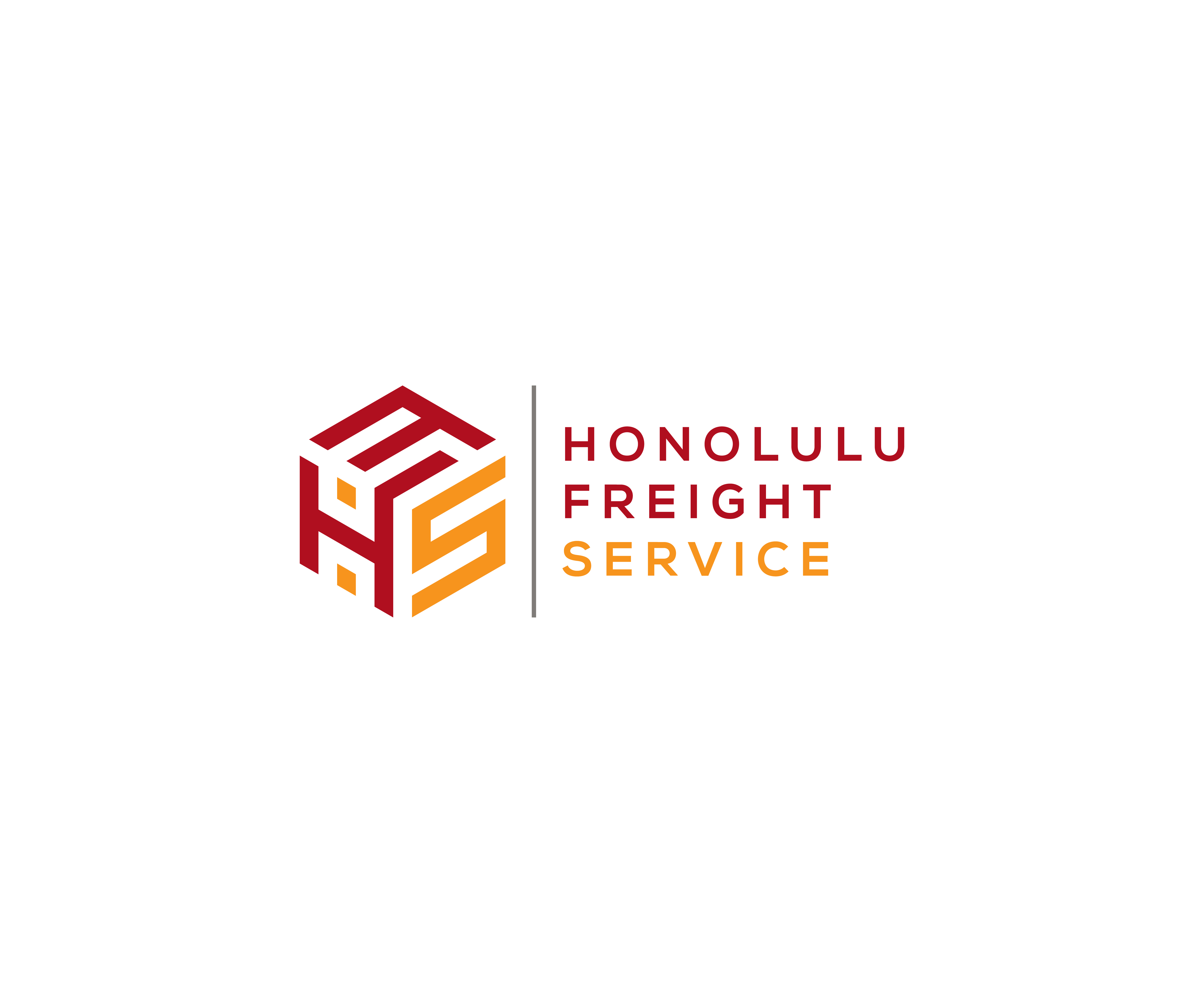 Logo-Design von artpjg für Honolulu Freight Service | Design #32885364