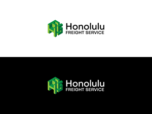 Diseño de Logo por 439 Creations para Honolulu Freight Service | Diseño: #32886181