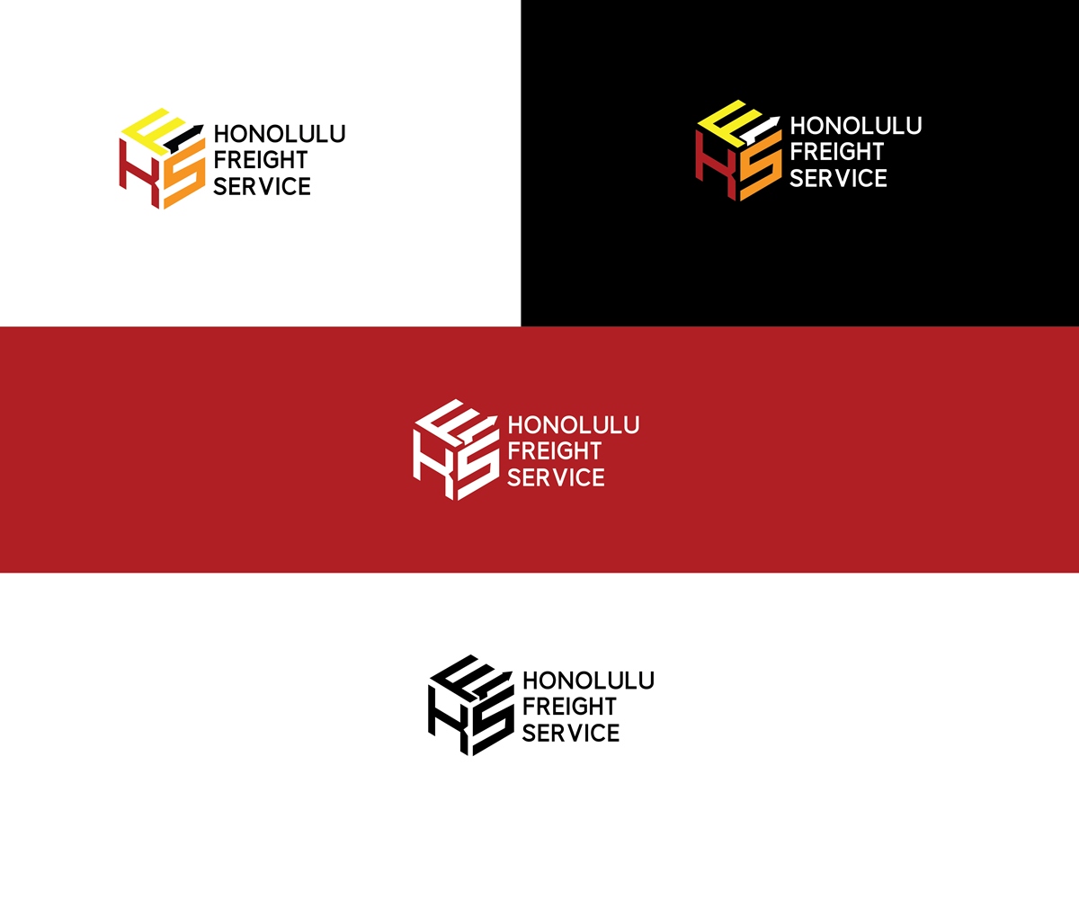 Logo Design by Peter99designs for Honolulu Freight Service | Design #32924701