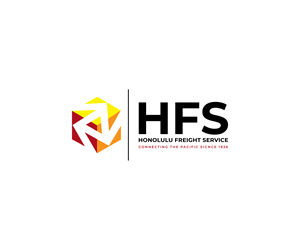 Logo-Design von Ahmad Sani für Honolulu Freight Service | Design #32883805