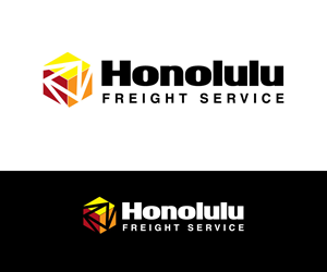 Diseño de Logo por Kavth para Honolulu Freight Service | Diseño: #32920846