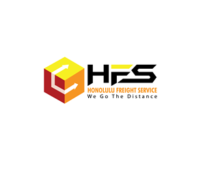 Logo-Design von LogoPoko für Honolulu Freight Service | Design #32885621