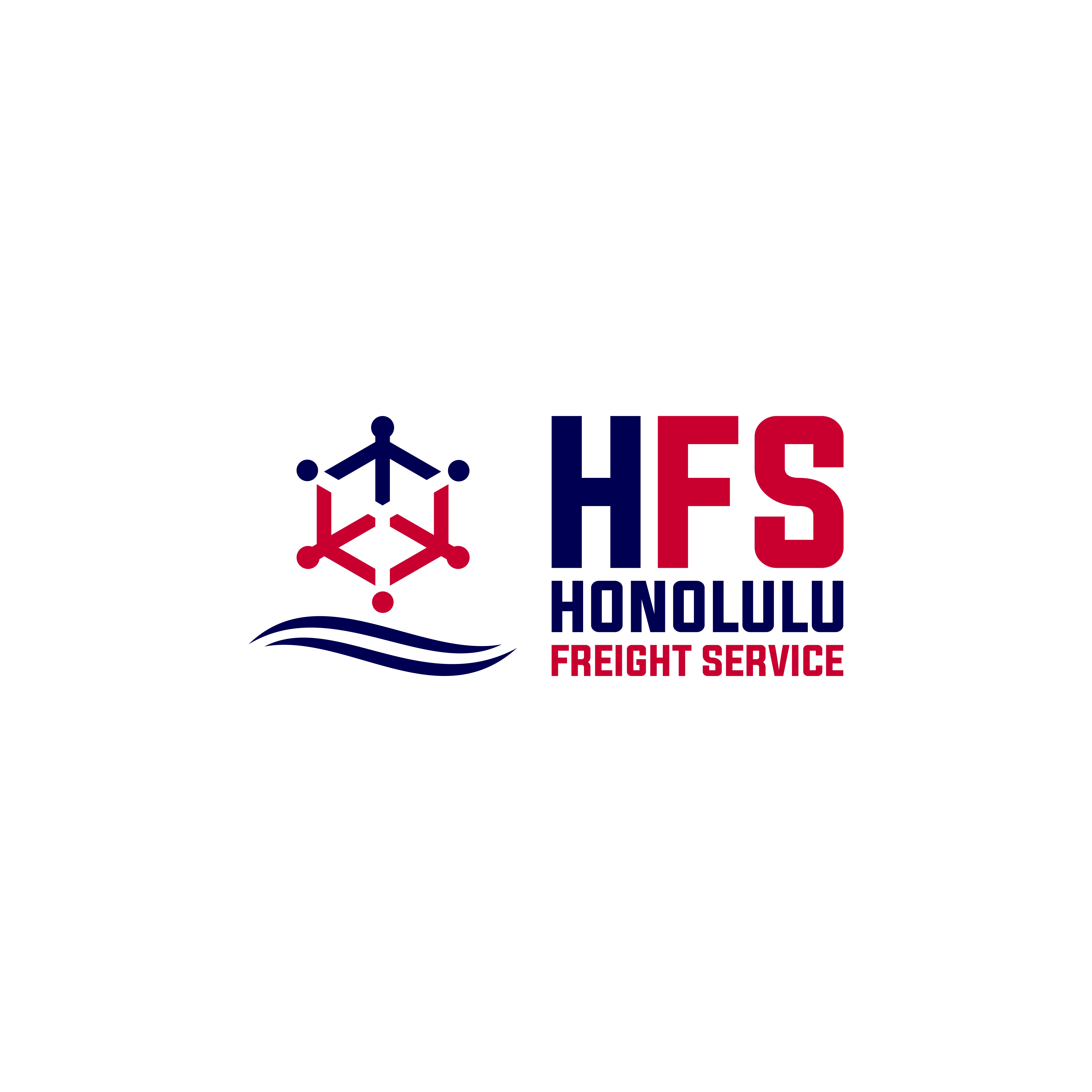 Logo Design by Heksa sigita for Honolulu Freight Service | Design #32937454