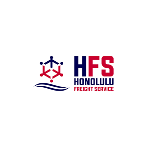 Logo Design by Heksa sigita for Honolulu Freight Service | Design: #32937454