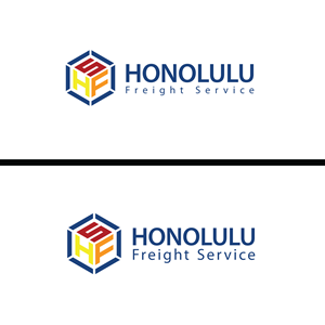 Logo Design by sisirislam55 for Honolulu Freight Service | Design: #32929148