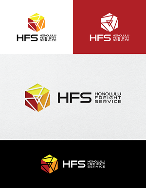Diseño de Logo por Digi_Design555 para Honolulu Freight Service | Diseño: #32891876