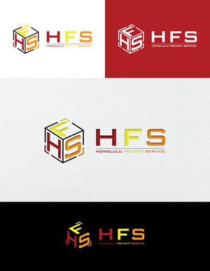 Diseño de Logo por Digi_Design555 para Honolulu Freight Service | Diseño: #32891883