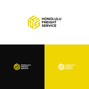 Logo Design by Bunglon_ for Honolulu Freight Service | Design: #32911861