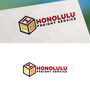 Diseño de Logo por Mk_Graphix para Honolulu Freight Service | Diseño: #32885987