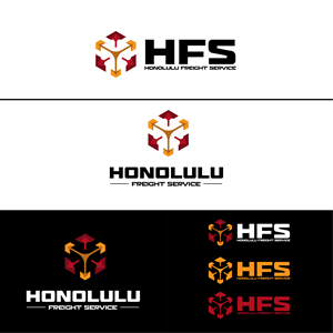 Diseño de Logo por Johnny@ para Honolulu Freight Service | Diseño: #32908932