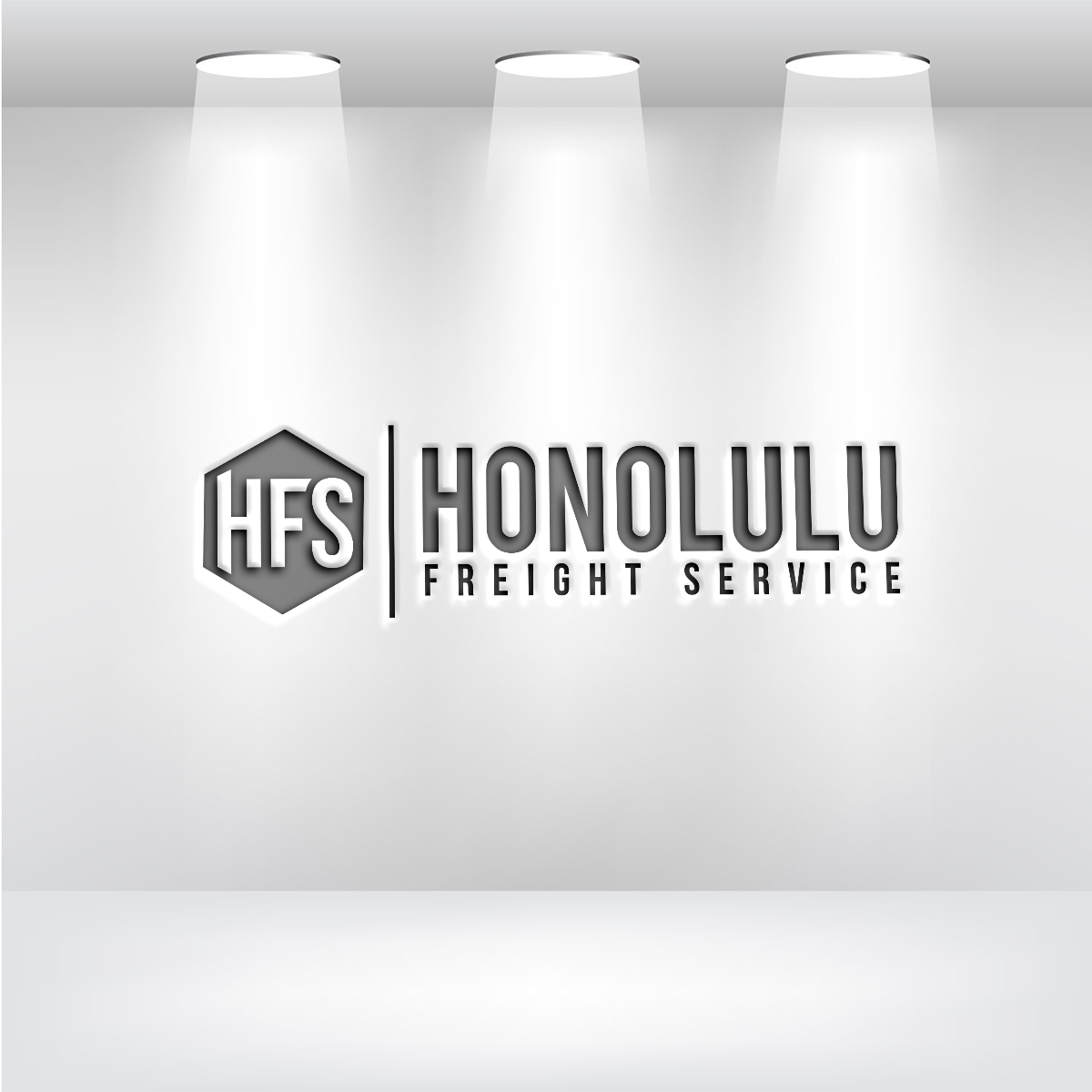 Design de Logo par MD Habibur Rahman pour Honolulu Freight Service | Design #32885372