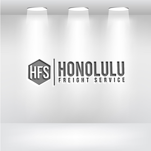 Diseño de Logo por MD Habibur Rahman para Honolulu Freight Service | Diseño: #32885372