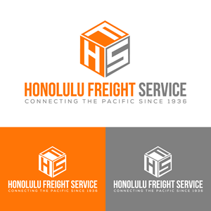 Diseño de Logo por MD Habibur Rahman para Honolulu Freight Service | Diseño: #32885415