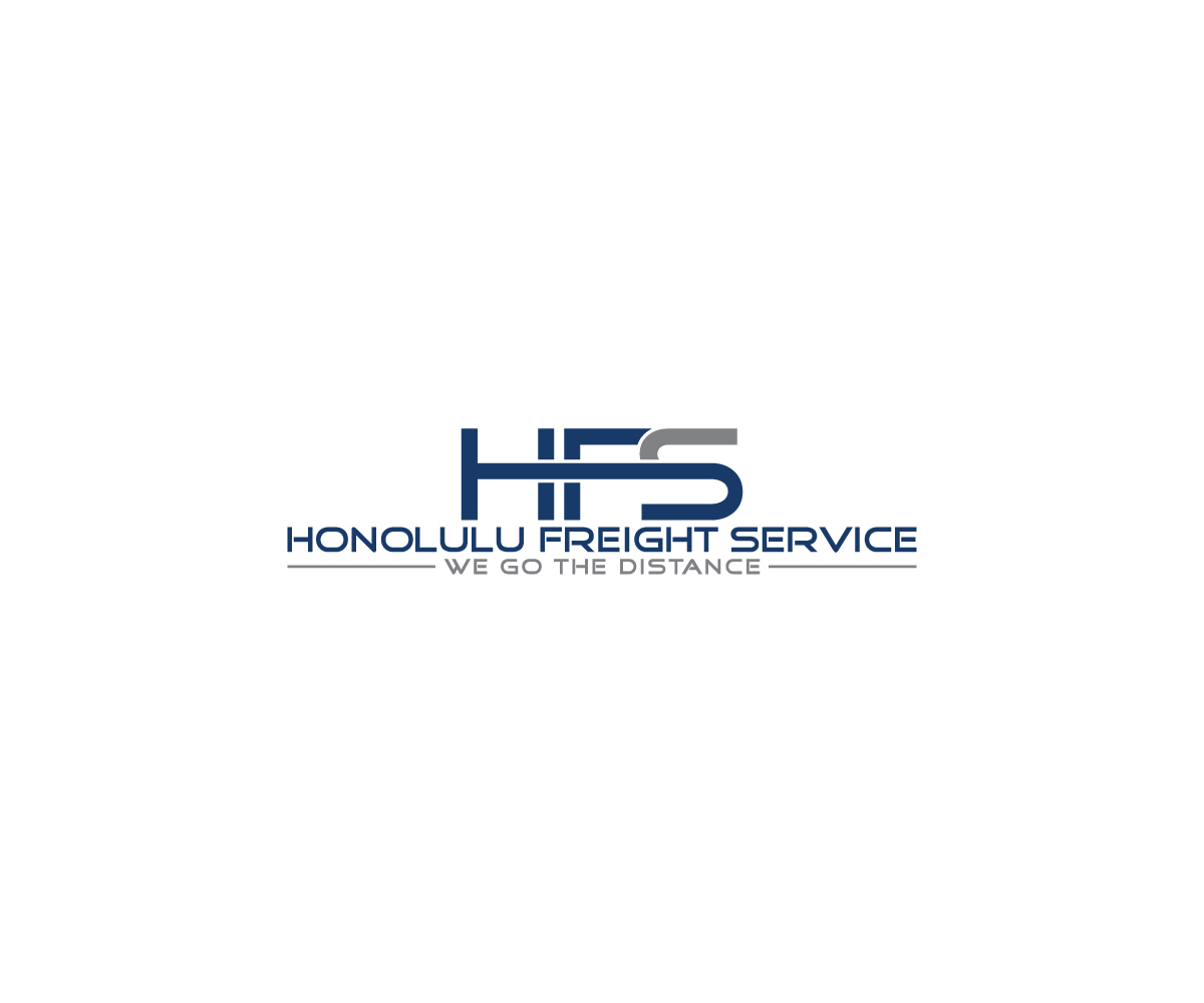 Design de Logo par SoltBee pour Honolulu Freight Service | Design #32886878