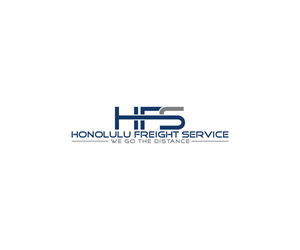 Diseño de Logo por SoltBee para Honolulu Freight Service | Diseño: #32886878