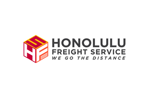 Logo Design by loveqis for Honolulu Freight Service | Design: #32883656