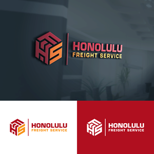 Diseño de Logo por waee para Honolulu Freight Service | Diseño: #32891080