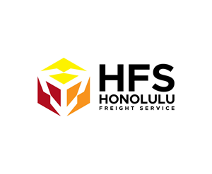 Logo Design by Ahasanu for Honolulu Freight Service | Design: #32885047