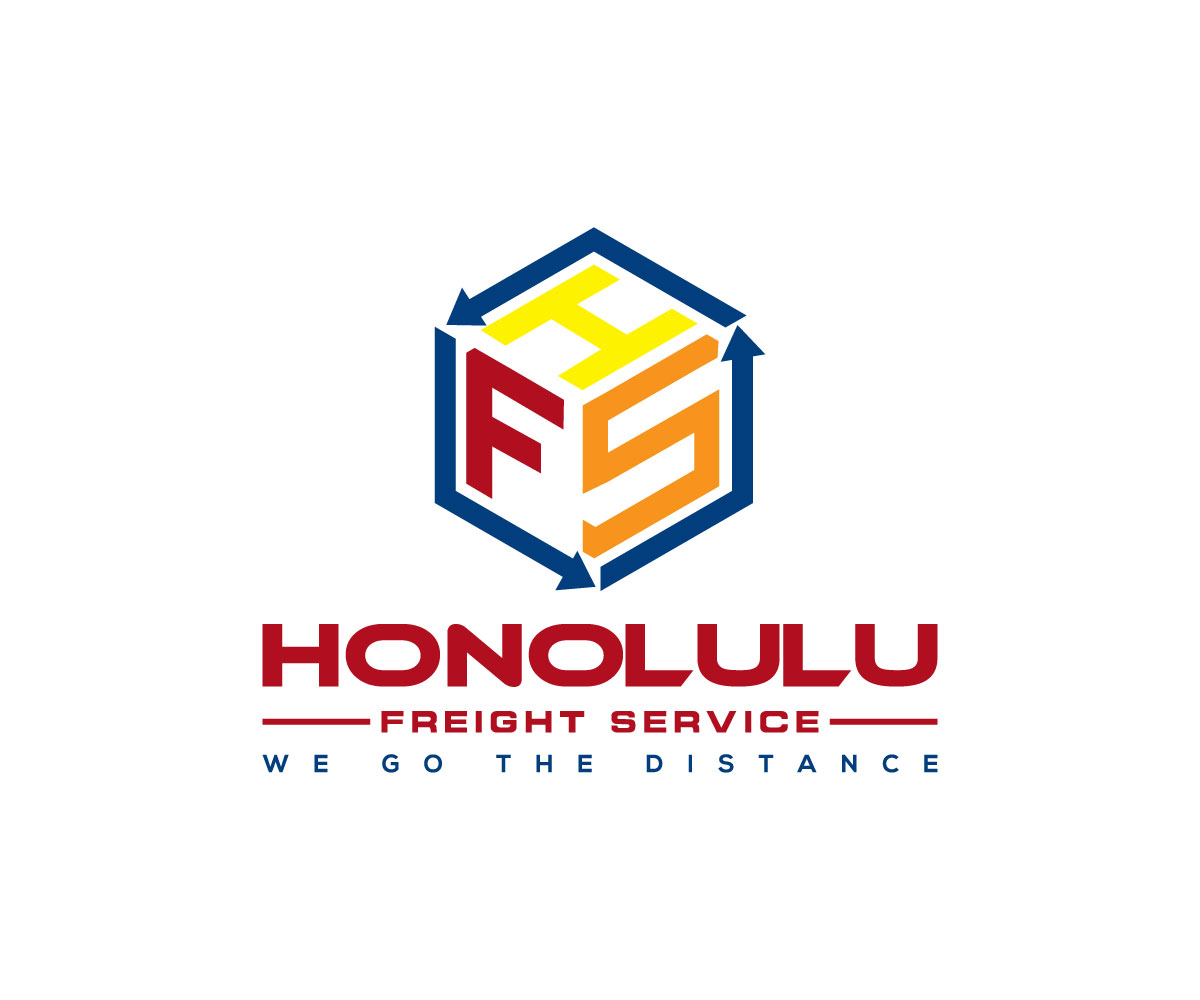 Logo Design by Md ahasan for Honolulu Freight Service | Design #32892855