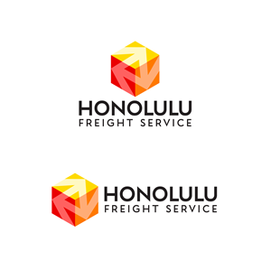 Logo Design by Omartanveer for Honolulu Freight Service | Design: #32922095