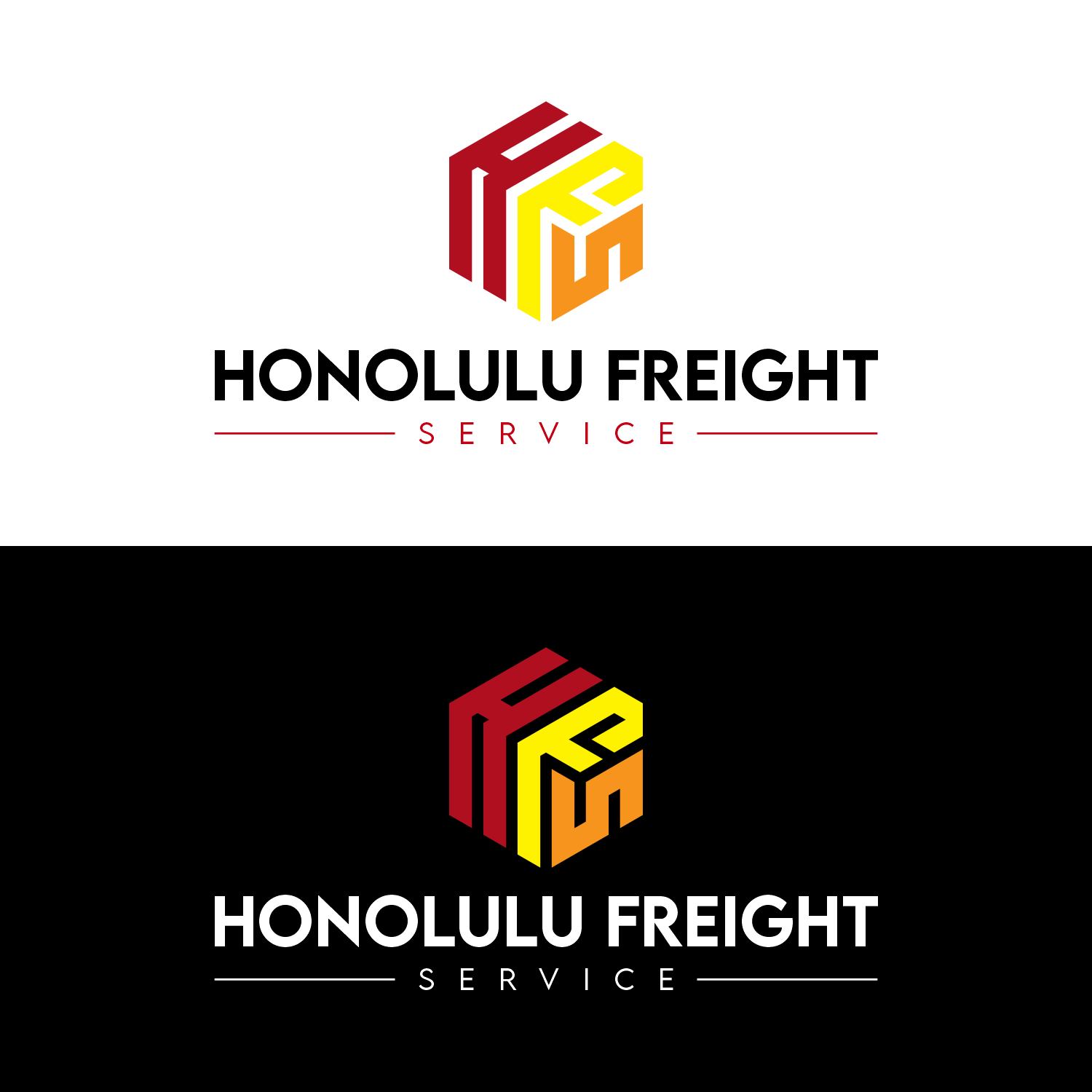 Logo Design by cah awu for Honolulu Freight Service | Design #32884342
