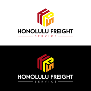 Diseño de Logo por cah awu para Honolulu Freight Service | Diseño: #32884342