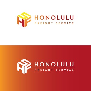Diseño de Logo por COR para Honolulu Freight Service | Diseño: #32913739