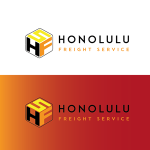 Diseño de Logo por COR para Honolulu Freight Service | Diseño: #32913740