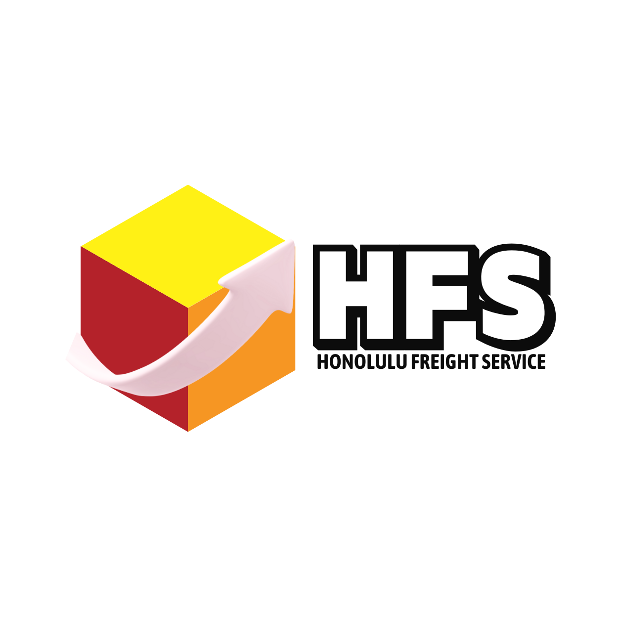 Logo Design by Chas Designs for Honolulu Freight Service | Design #32926423
