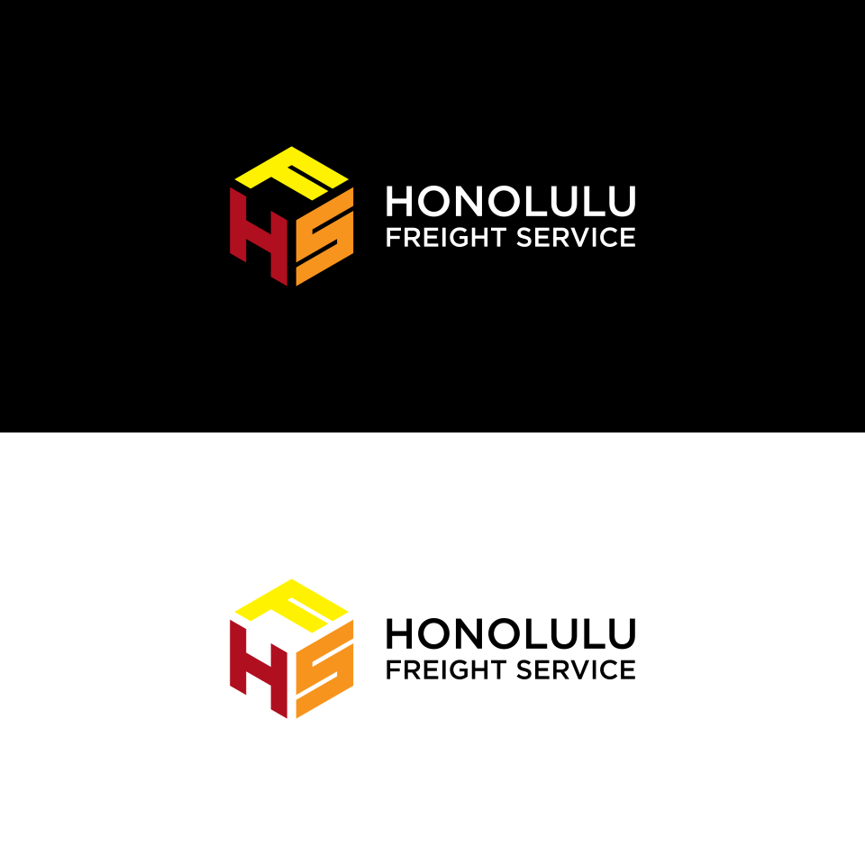 Logo Design by MK_STD for Honolulu Freight Service | Design #32924008