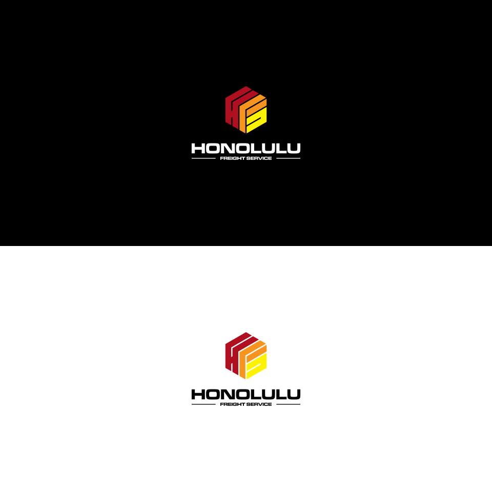 Design de Logo par MK_STD pour Honolulu Freight Service | Design #32924009